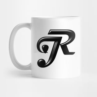 JR Logo Mug